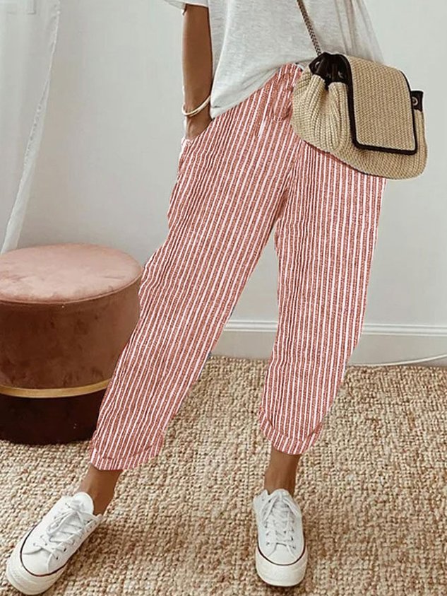 Siobhan | Elegant Comfort Fluid Trousers