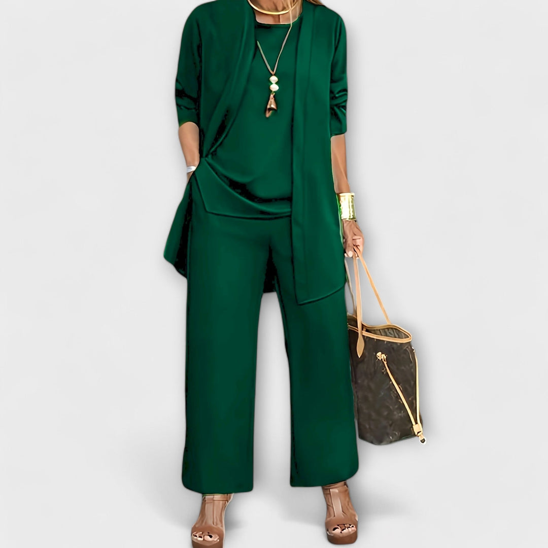 Ciara | Comfortable Three-Piece Set