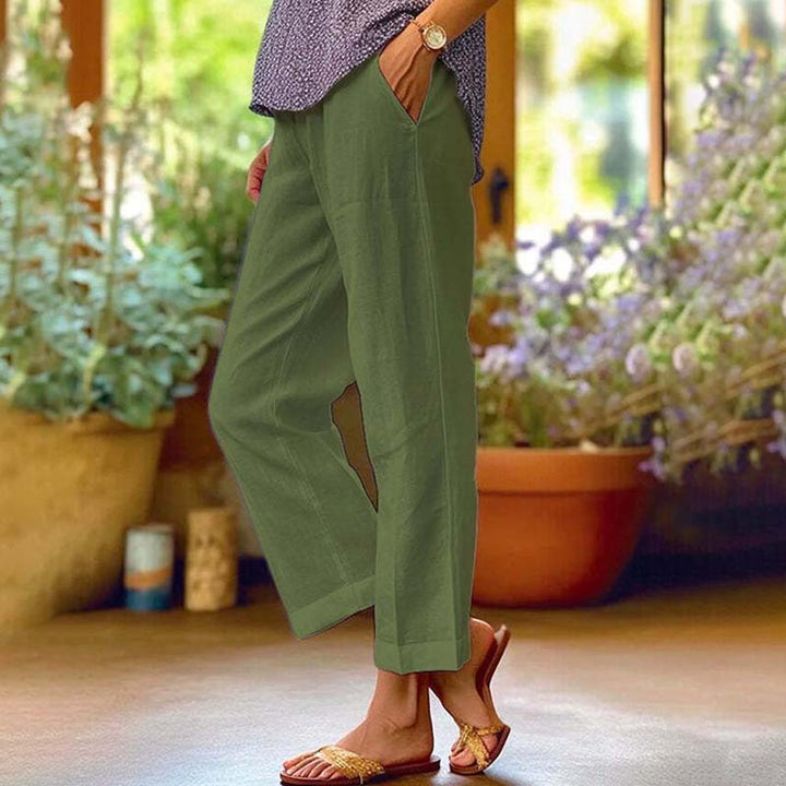 Blanaid | Classic Relaxed Trousers