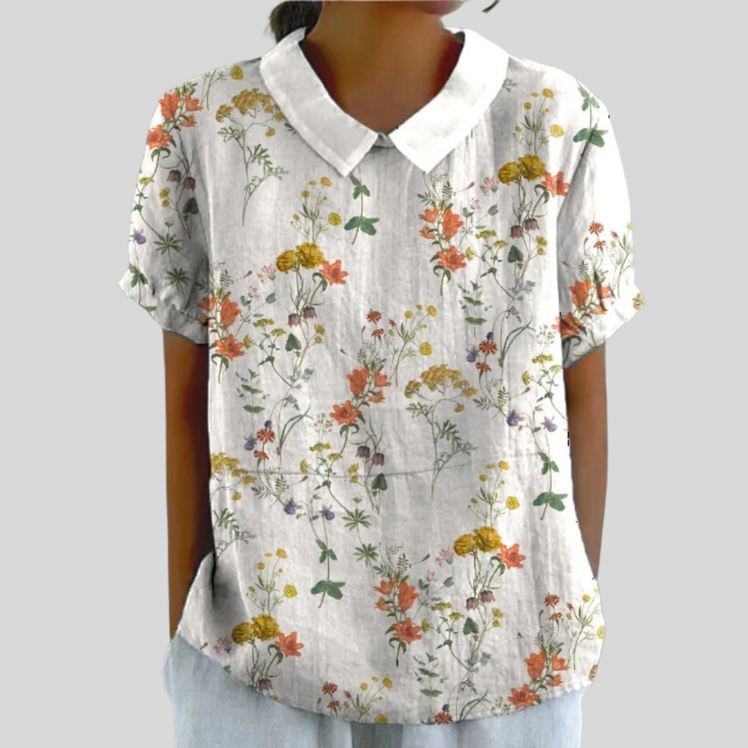 Ide | Spring Blouse
