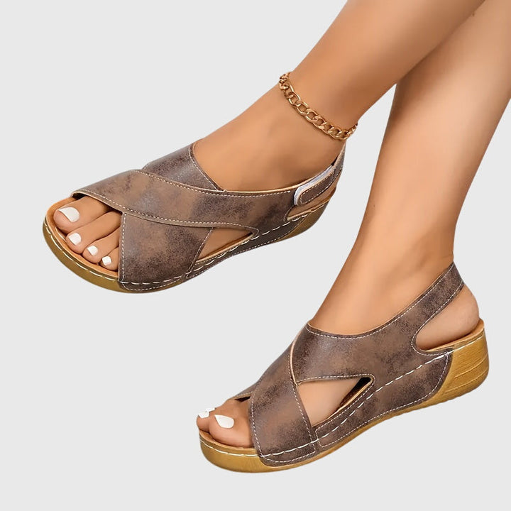 Aisling | Comfortable Orthopedic Sandals