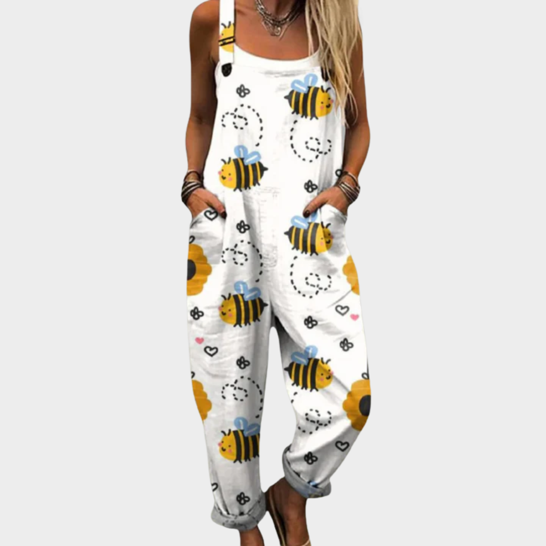 Laoise | Comfortable Dungarees