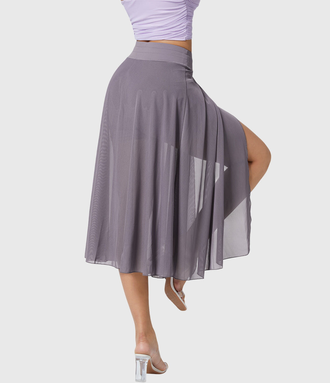 Jessie | Elegant 2-in-1 Skirt