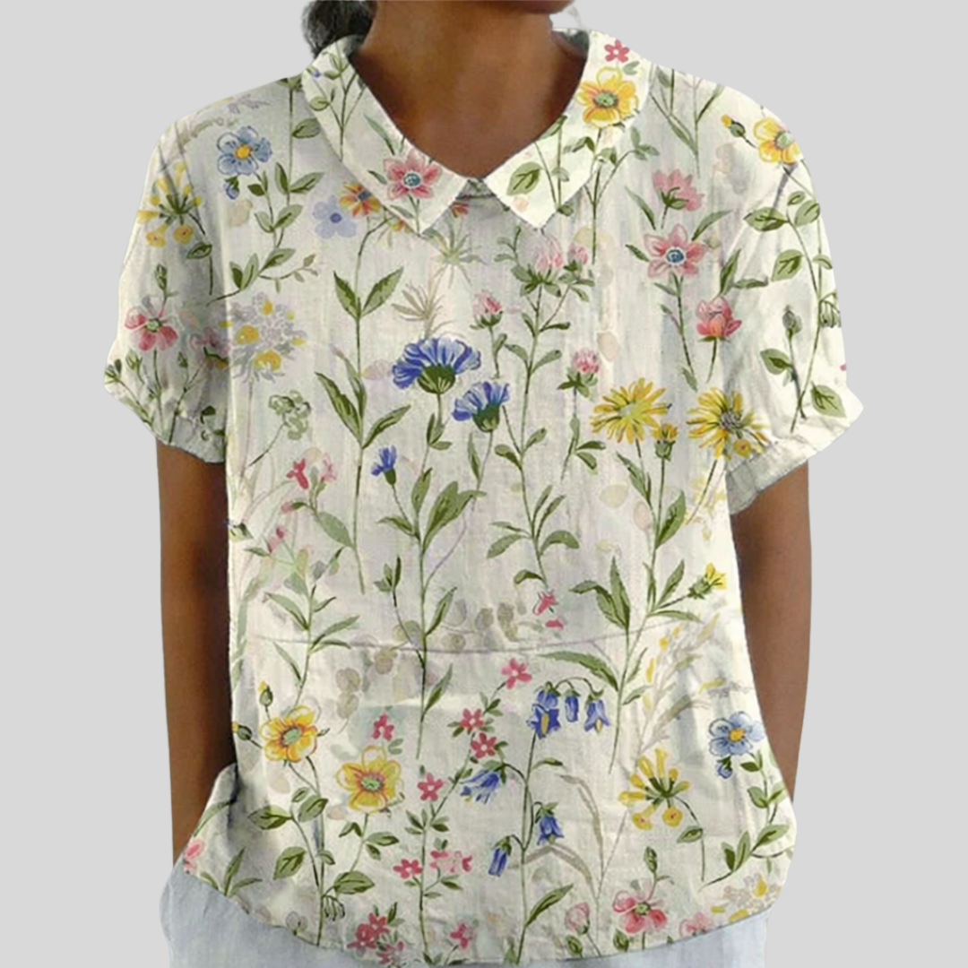 Ciara | Spring Blouse
