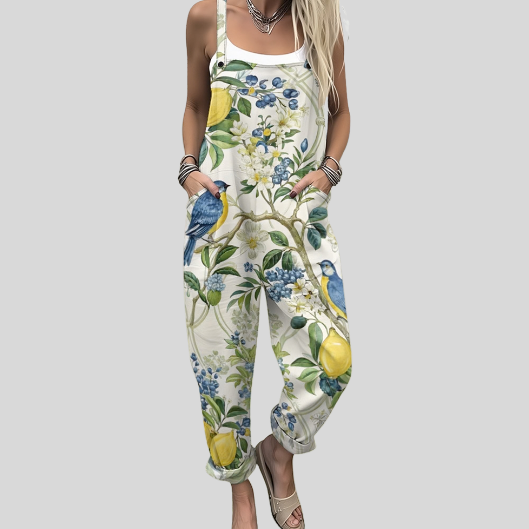 Cobhlaith | Light & Joyful Dungarees