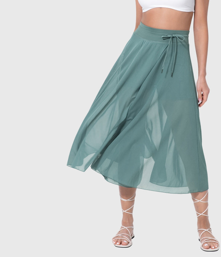 Jessie | Elegant 2-in-1 Skirt