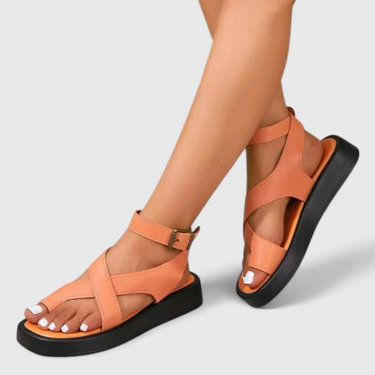 Sorcha | Platform Sandals