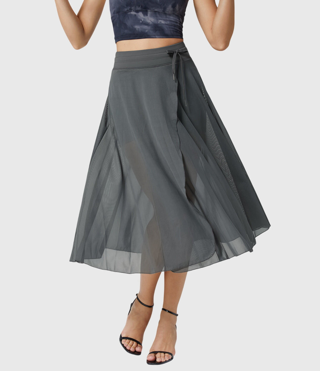 Jessie | Elegant 2-in-1 Skirt