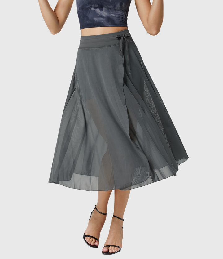 Jessie | Elegant 2-in-1 Skirt