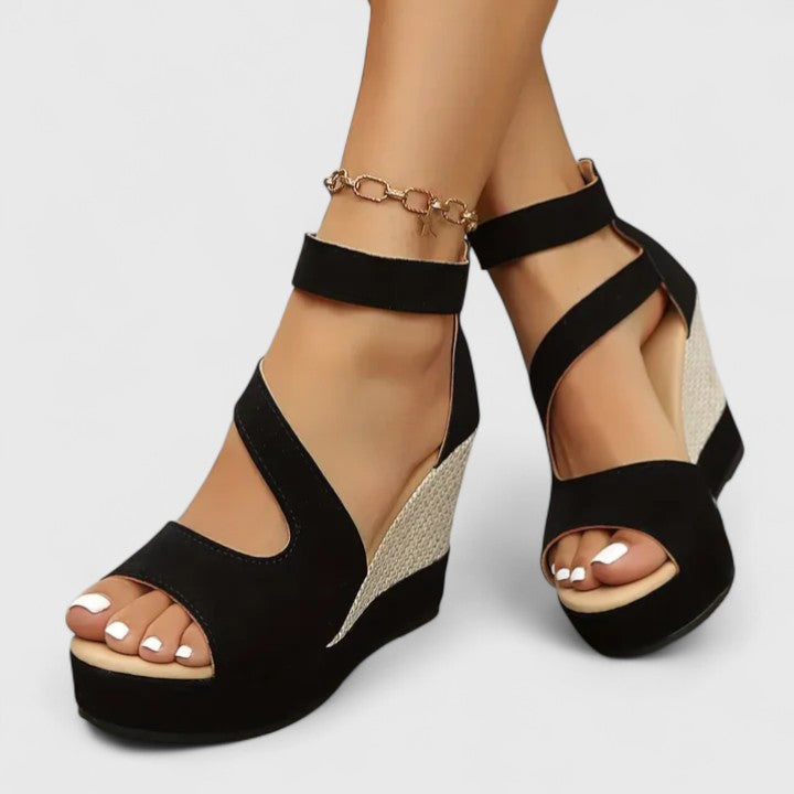 Isibeal | Elegant Heeled Sandals