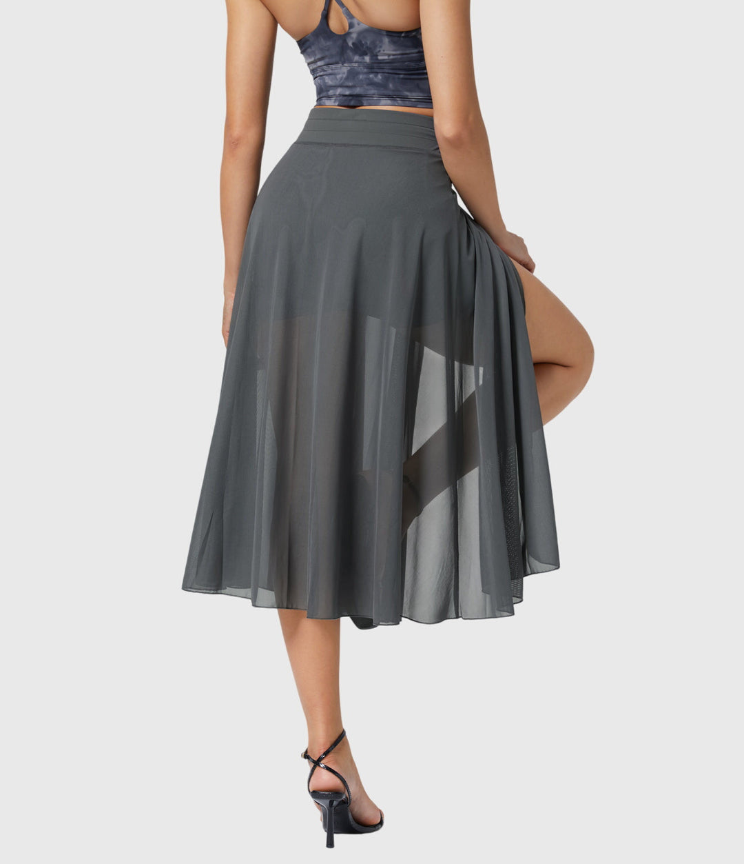 Jessie | Elegant 2-in-1 Skirt