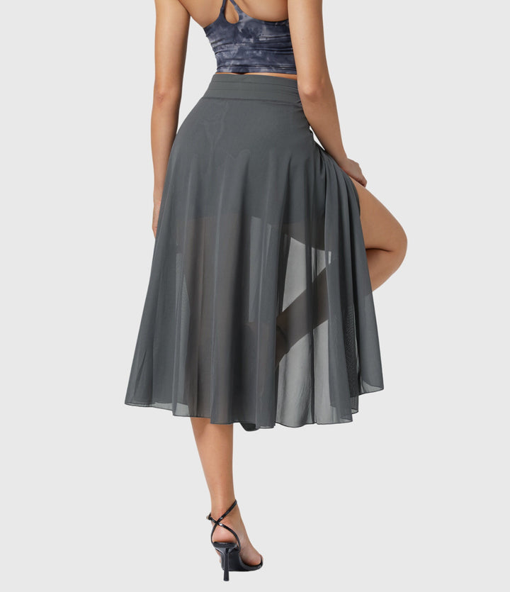 Jessie | Elegant 2-in-1 Skirt