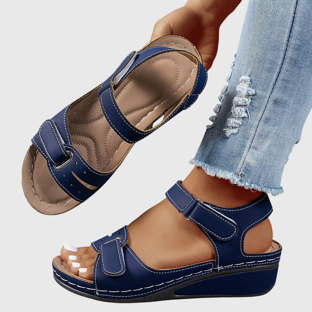 Íseal | Supportive Orthopedic Sandals