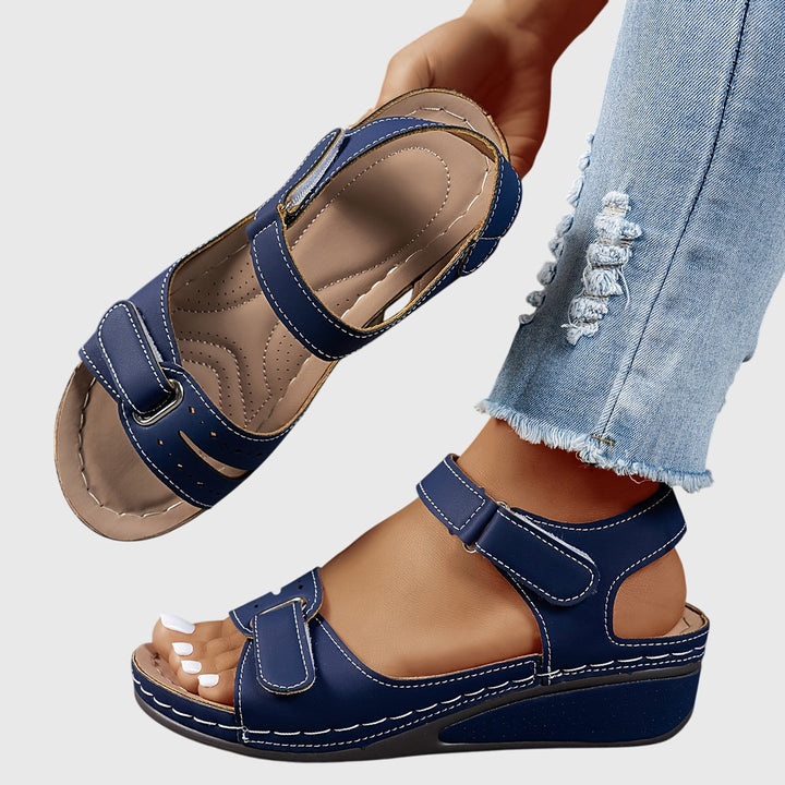 Íseal | Supportive Orthopedic Sandals