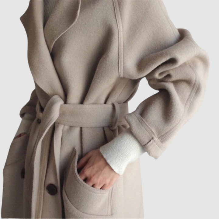 Michaela - Elegant coat