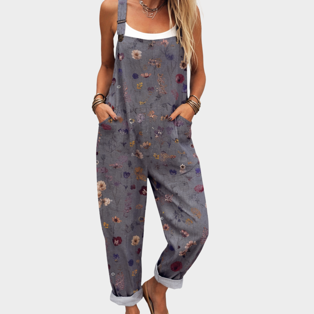 Brigid | Comfortable Dungarees