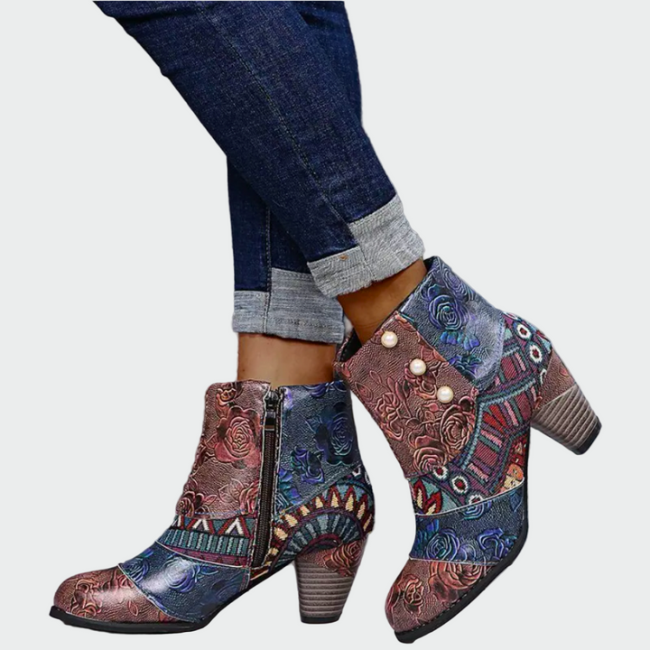 Anika | Waterproof orthopaedic boots