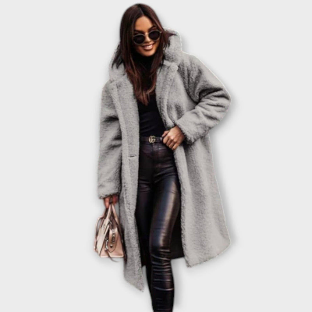 Jennifer - Stylish and comfortable coat