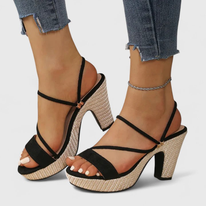 Etain | Sophisticated Heels