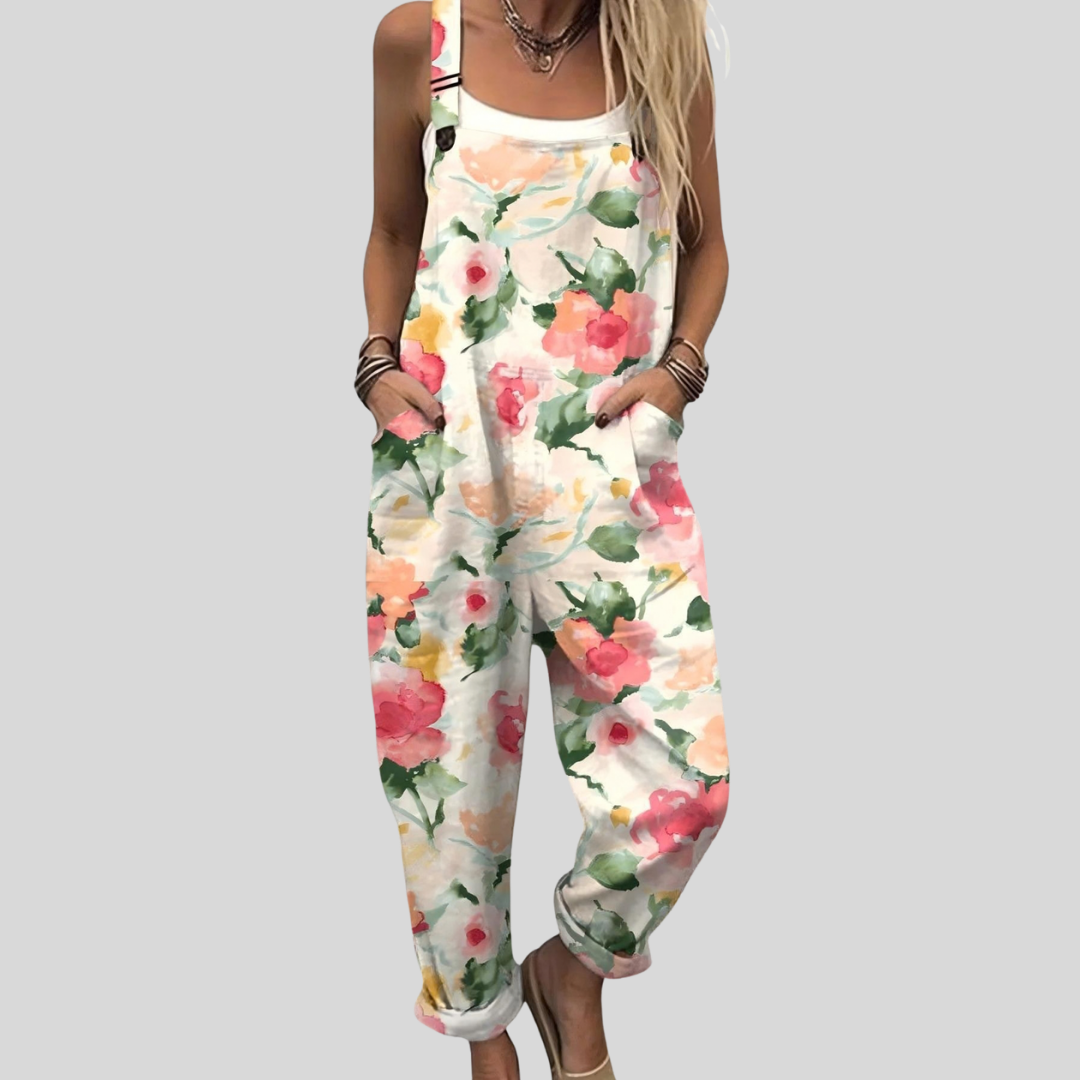 Gobnait | Light & Joyful Dungarees