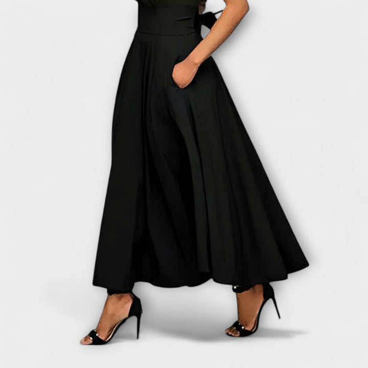 Layla | Elegant Maxi Skirt