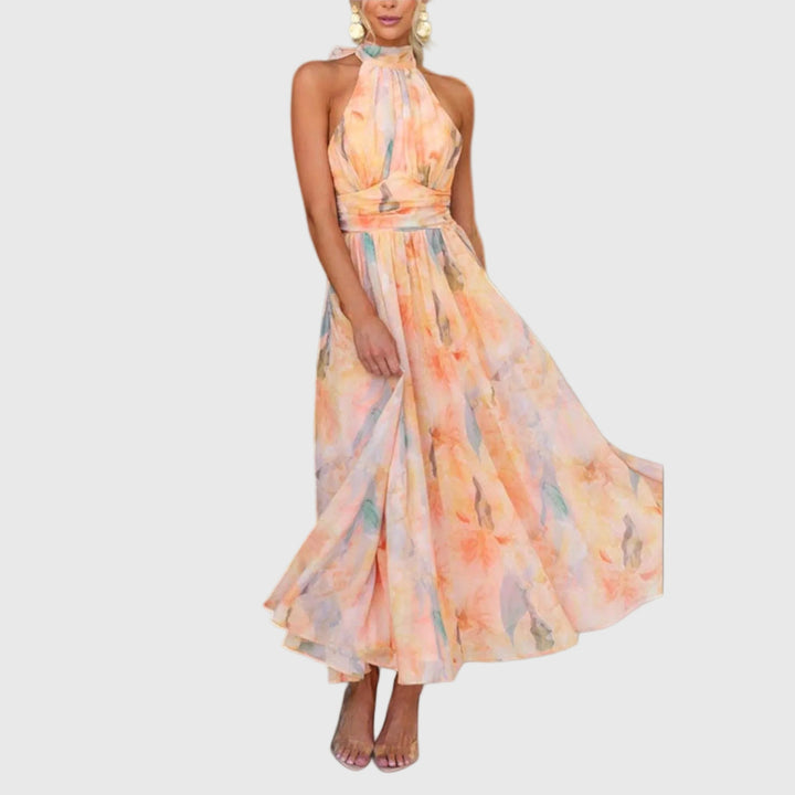 Fionnuala | Elegant Maxi Dress