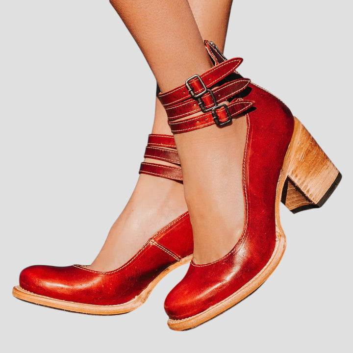 Taini | Elegant Orthopedic Boots