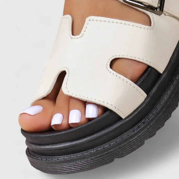 Ebliu | Elegant Orthopedic Sandals