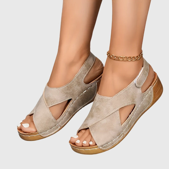 Aisling | Comfortable Orthopedic Sandals
