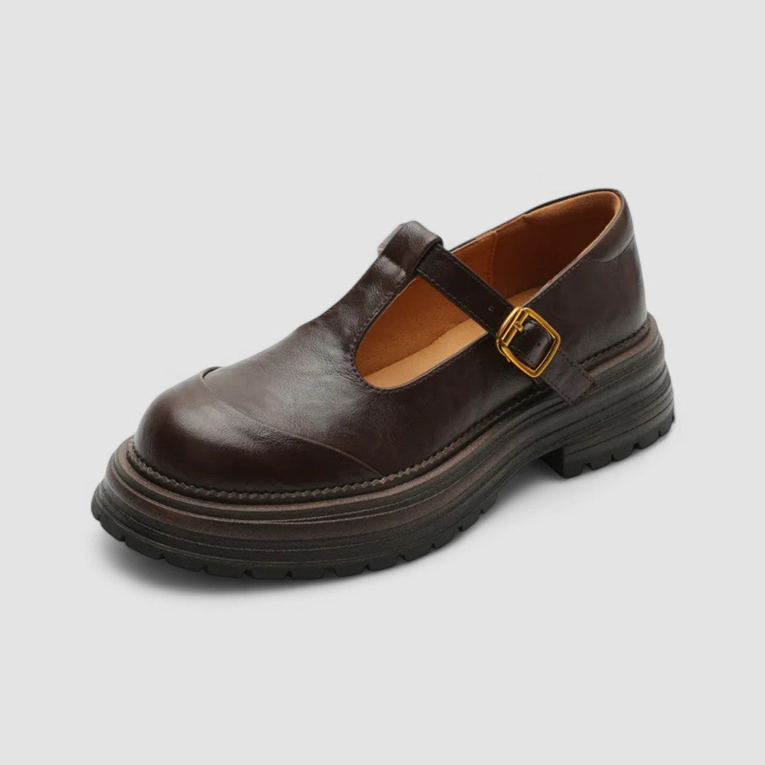 Lyxandra | Orthopedic Mary Janes