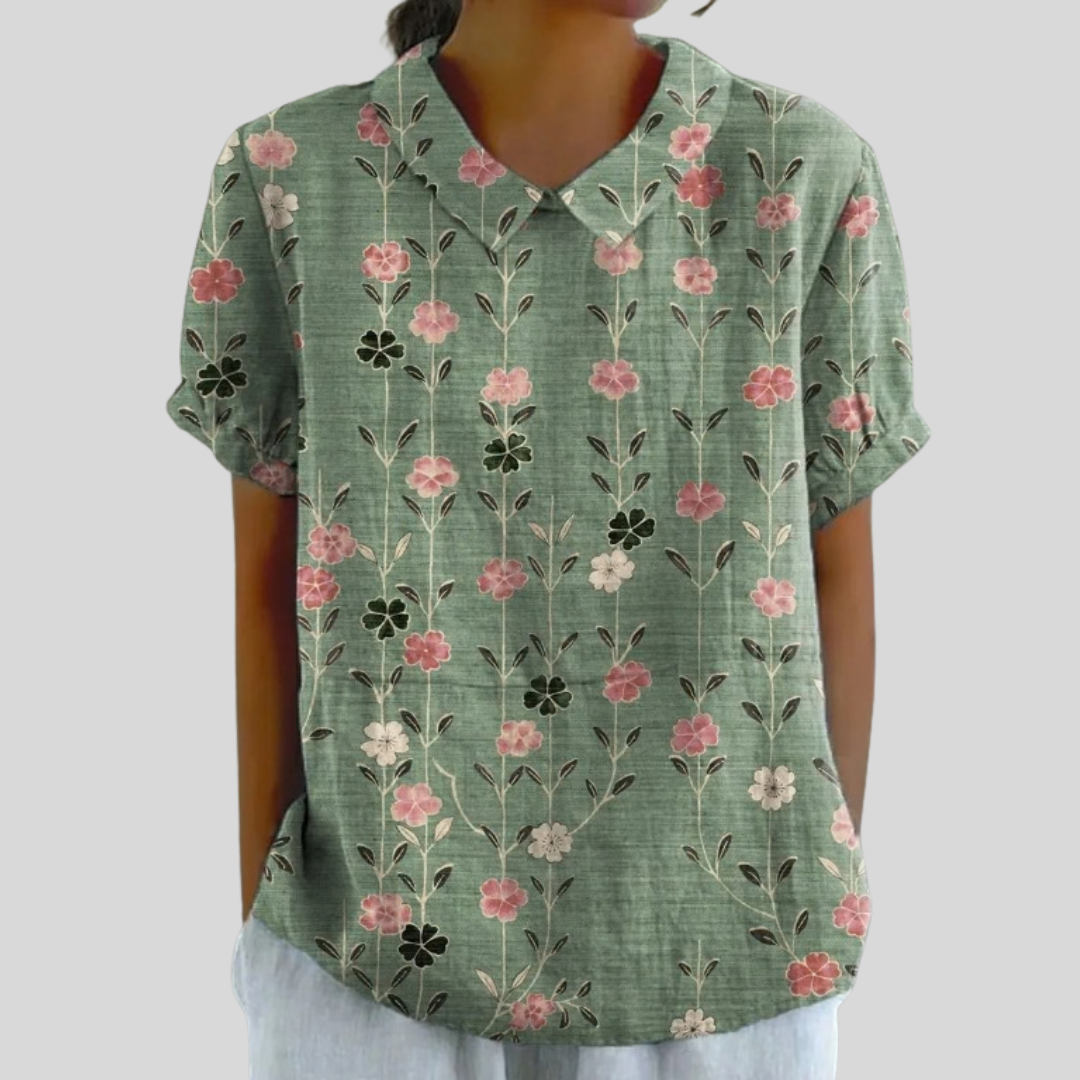 Attracta | Spring Blouse