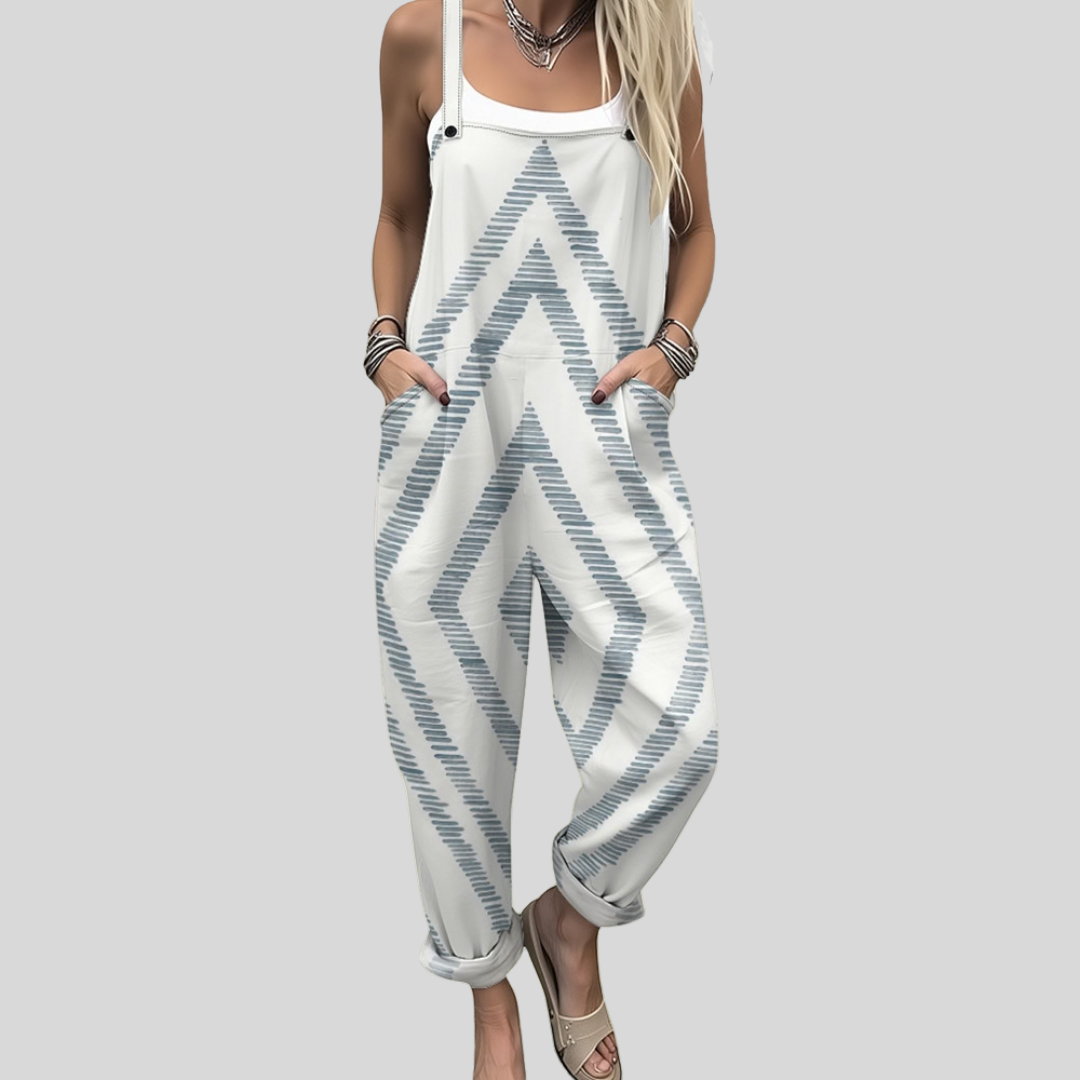 Attracta | Light & Joyful Dungarees