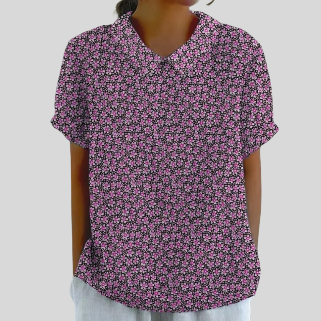 Etain | Spring Blouse