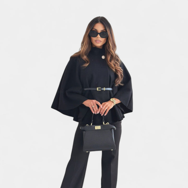 Lea – Belted jacket