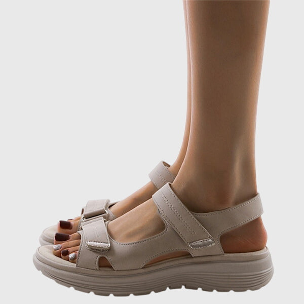 Peigin | Adjustable Strap Sandals