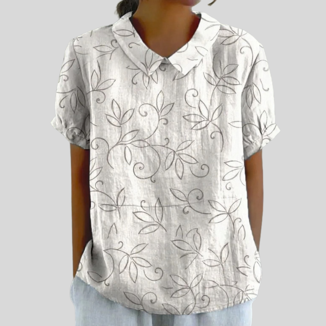 Ailbhe | Spring Blouse