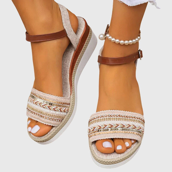 Sabia | Lightweight Modern Sandals