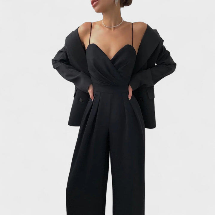 Meadhba | Spring Jumpsuit