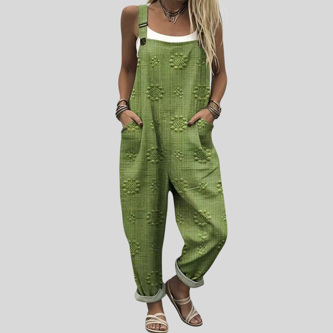 Moira | Light & Joyful Dungarees