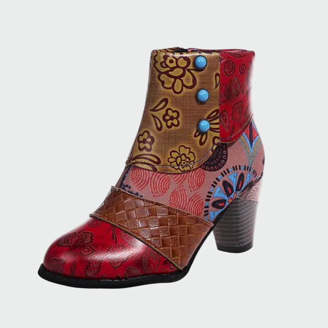 Anika | Waterproof orthopaedic boots