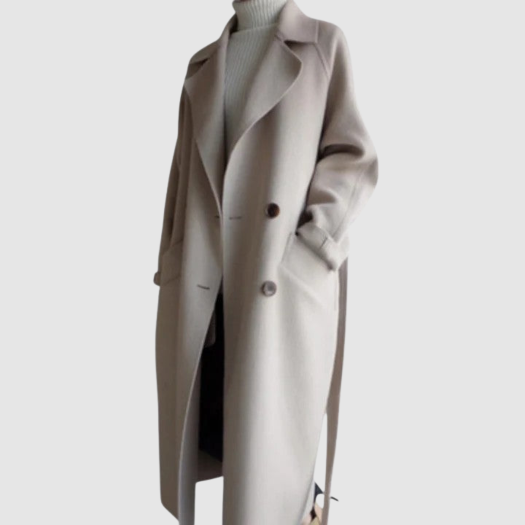 Michaela - Elegant coat