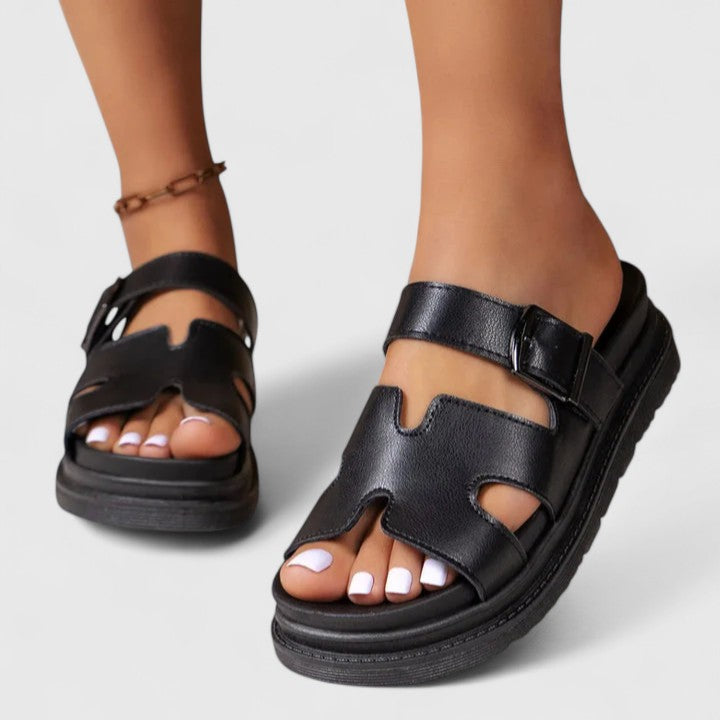 Ebliu | Elegant Orthopedic Sandals