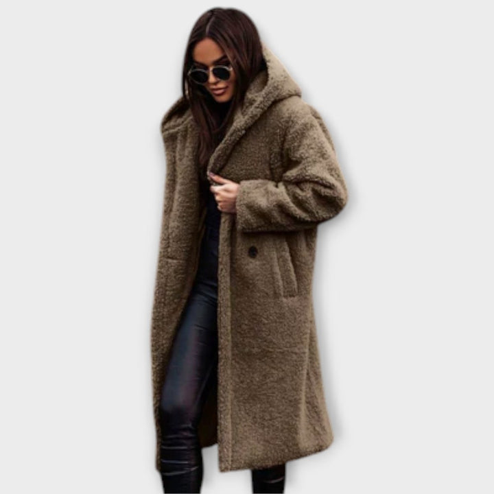 Jennifer - Stylish and comfortable coat