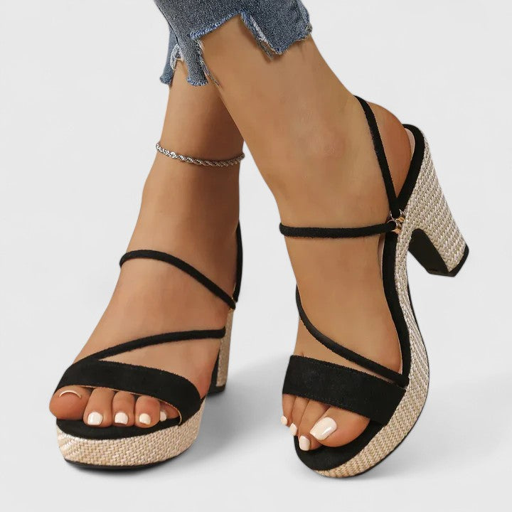 Etain | Sophisticated Heels