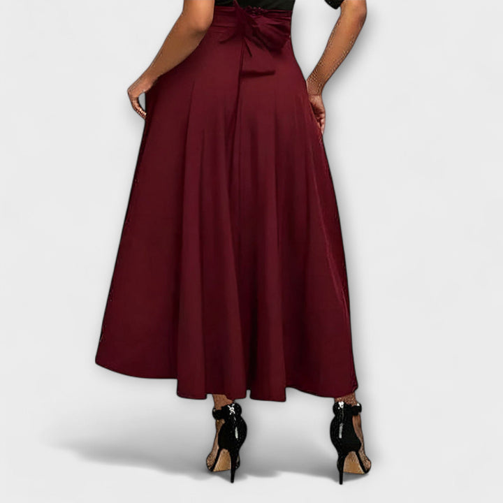 Layla | Elegant Maxi Skirt