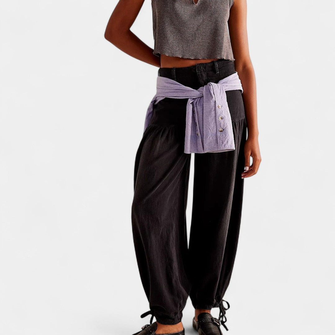 Poppy – Chic jeans with boho charm