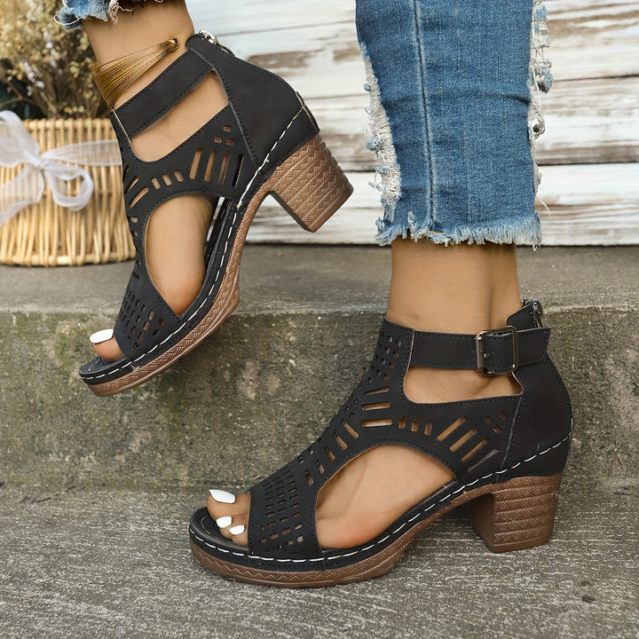Gobnait | Ergonomic Sandals