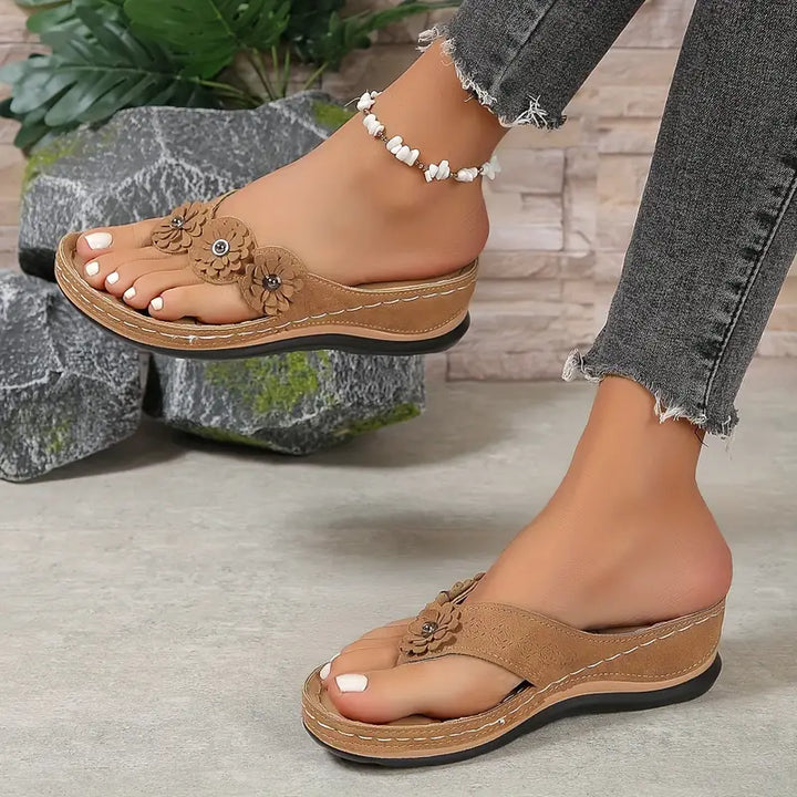 Róisín | Orthopaedic Comfort Sandals
