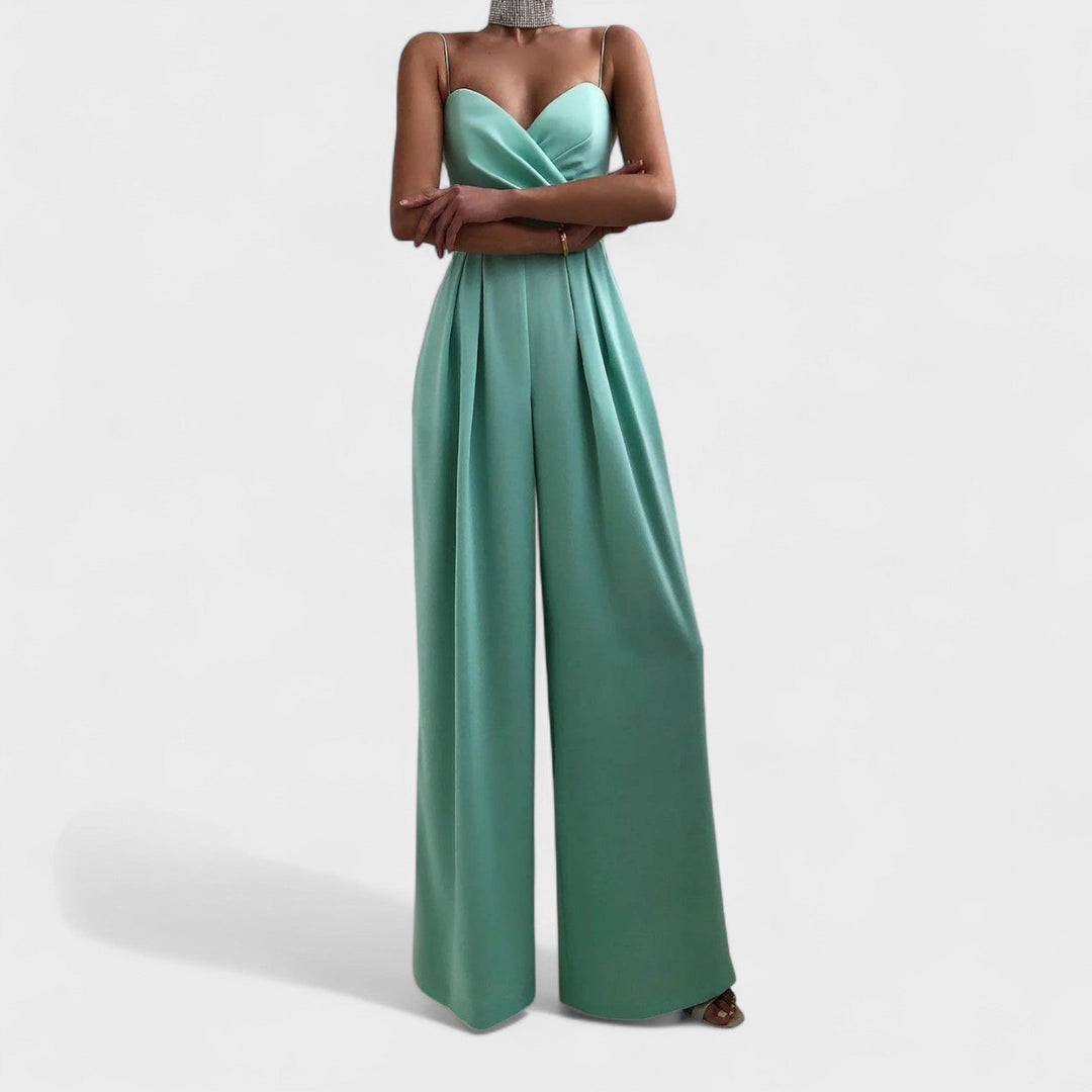 Meadhba | Spring Jumpsuit