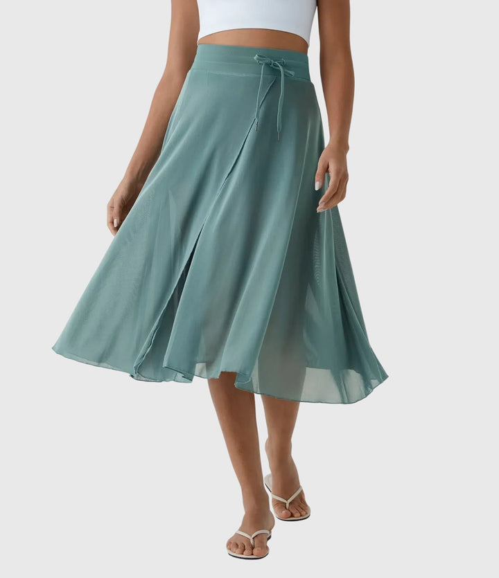 Jessie | Elegant 2-in-1 Skirt